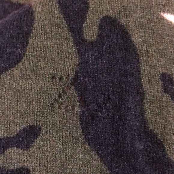 Cashmere - lightweight - gorgeous w/ traditional Zadig details - Picture 4 of 6